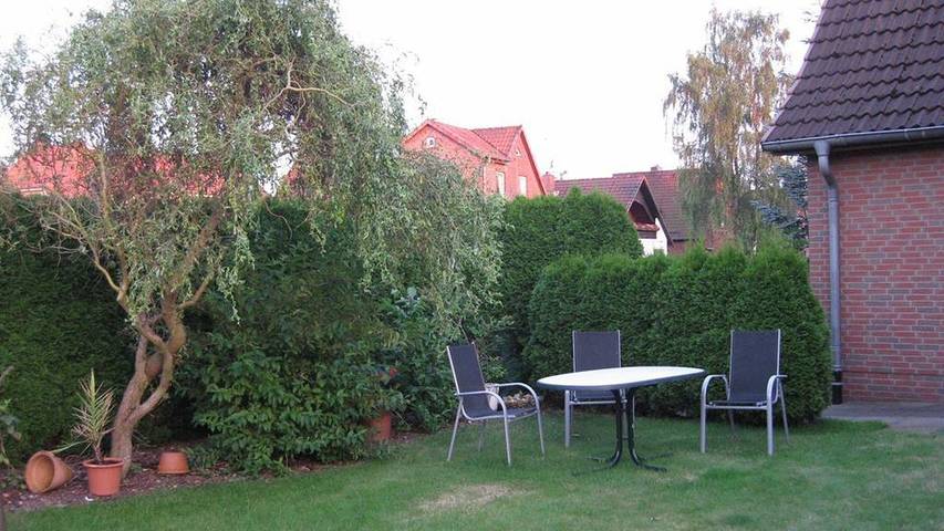 Ferienwohnung für 2 Personen, mit Garten in Soltau - 3