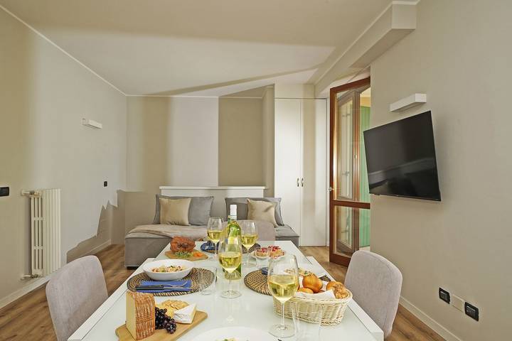 Ferienwohnung für 6 Personen, mit Garten, mit Haustier in Moniga del Garda - 3