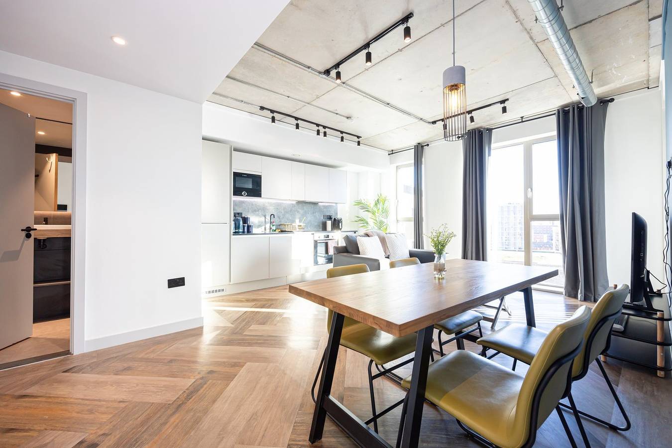 Ganze Wohnung, Guestready - Charming retreat in central Ancoats in Manchester, Greater Manchester