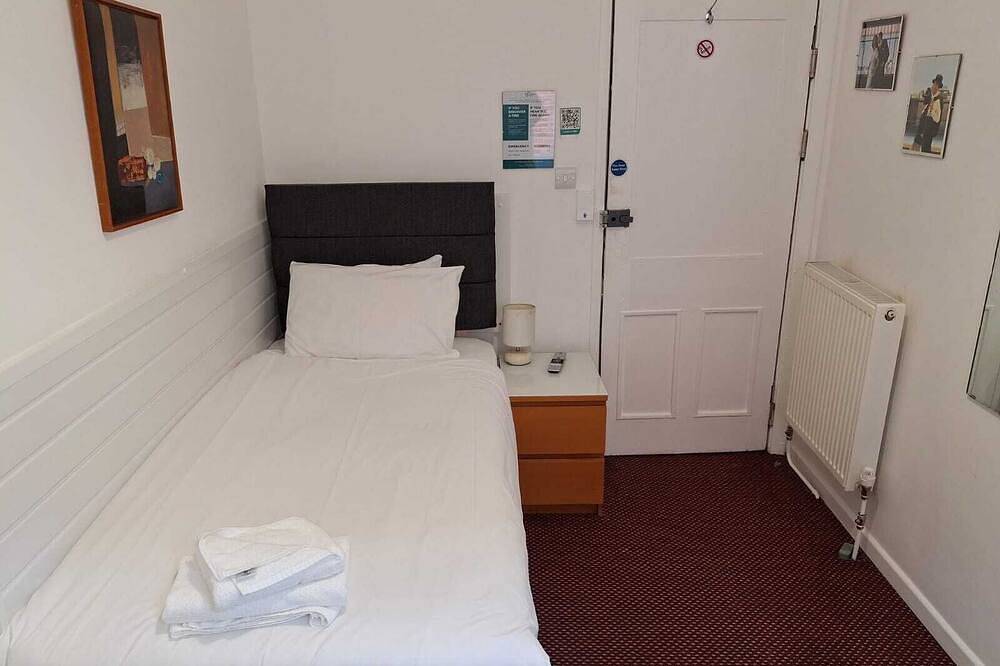 Individual-Baño en la habitacion in Gloucester (UK), Gloucestershire