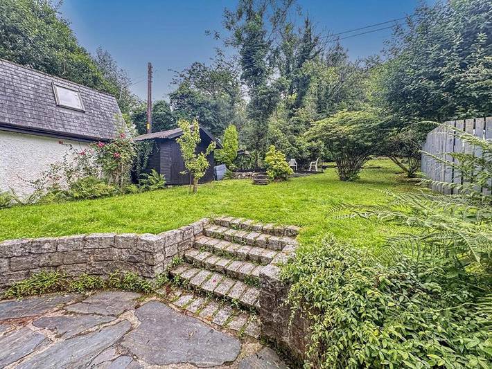 Gîte pour 4 personnes, avec jardin ainsi que vue et vue sur le lac, animaux acceptés à Glencoe - 3