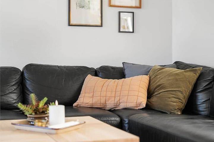 Ferienhaus für 6 Personen, mit Terrasse und Sauna in Kegnæs - 4