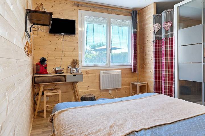 Gîte pour 2 personnes, avec jardin à Lau-Balagnas - 3
