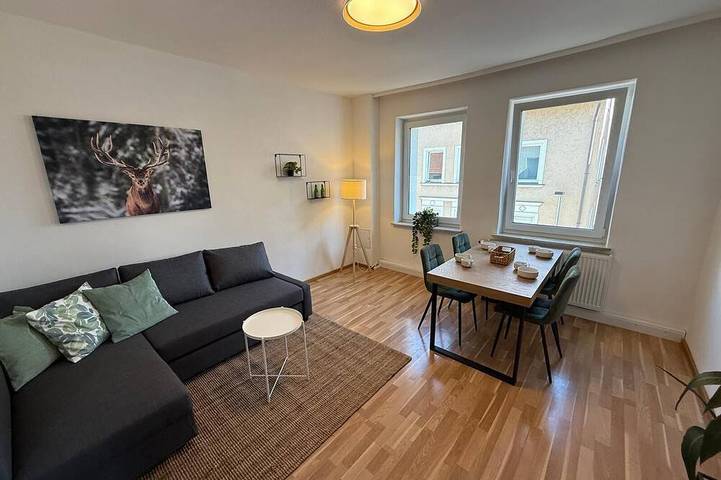 Ferienwohnung für 6 Personen in Kempten