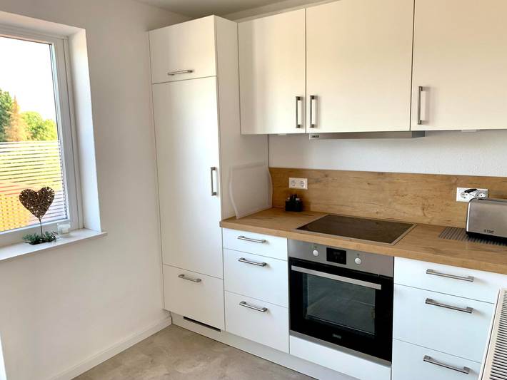 Ferienwohnung für 4 Personen, mit Balkon und Terrasse in Malente - 4