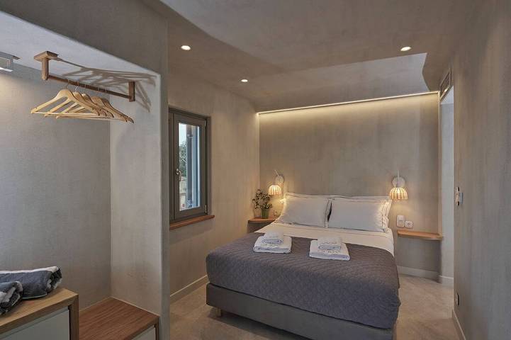 Ferienhaus für 4 Personen, mit Garten und Balkon auf Skopelos