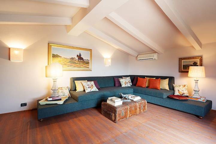 Spezial Prive !! Exklusive Villa mit Pool in der Nähe von San Gimignano + Kostenloser WIFI in Poggibonsi, Siena Provinz
