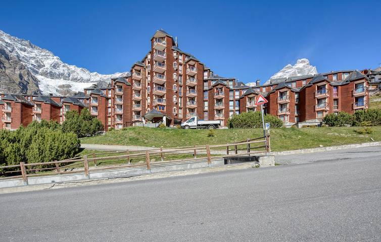 Gîte pour 6 personnes, avec Terrasse à Région de Valtournenche - 2
