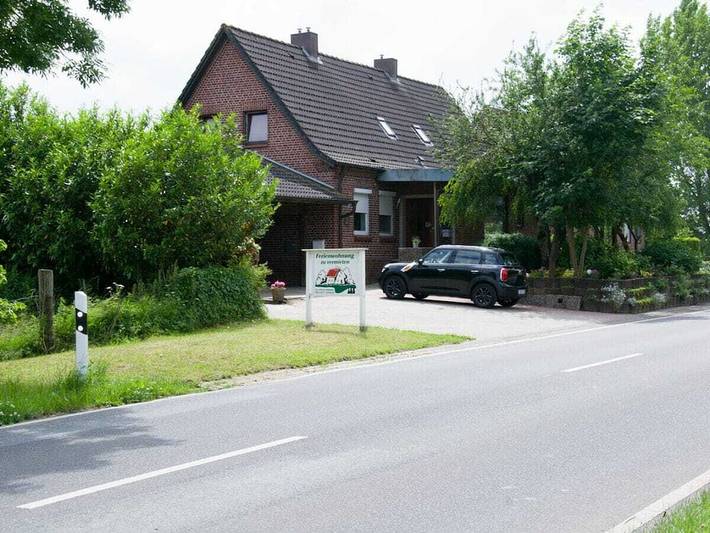 Ferienhaus für 4 Personen, mit Terrasse in Drochtersen - 2