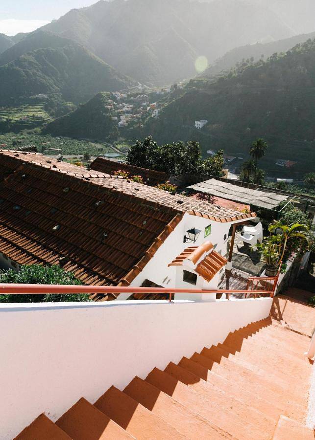One-Bedroom House in El Tabaibal, Hermigua