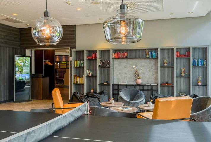 Hôtel pour 3 personnes, avec jardin, animaux acceptés à Oberursel - 4