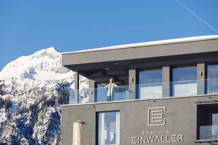 Hotel para 2 personas, con terraza y sauna además de vistas al lago y jardín - 1