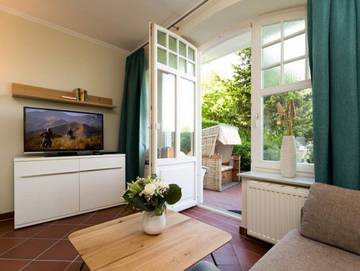Ferienwohnung für 2 Personen in Drei Kaiserbäder, Heringsdorf, Bild 1