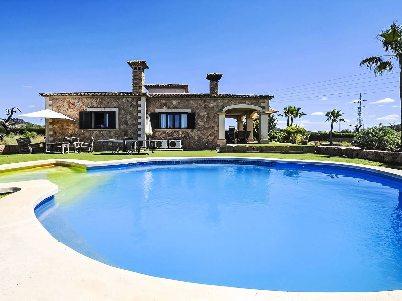 Maison 10 Personnes in Llucmajor, South Majorca