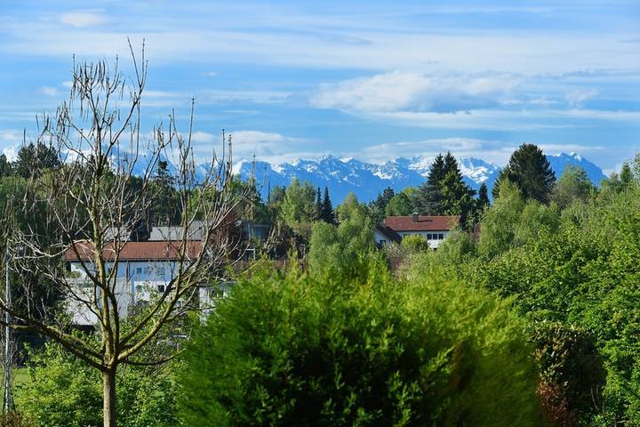 Ferienwohnung für 4 Personen, mit Seeblick und Balkon in Bodolz - 3