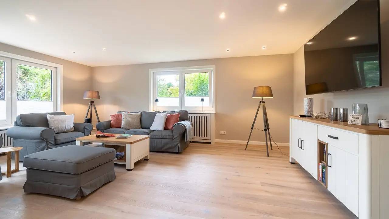 Ganze Ferienwohnung, Ferienwohnung für 6 Personen (120 m²) in Wyk auf Föhr in Wyk auf Föhr (Stadt), Wyk auf Föhr