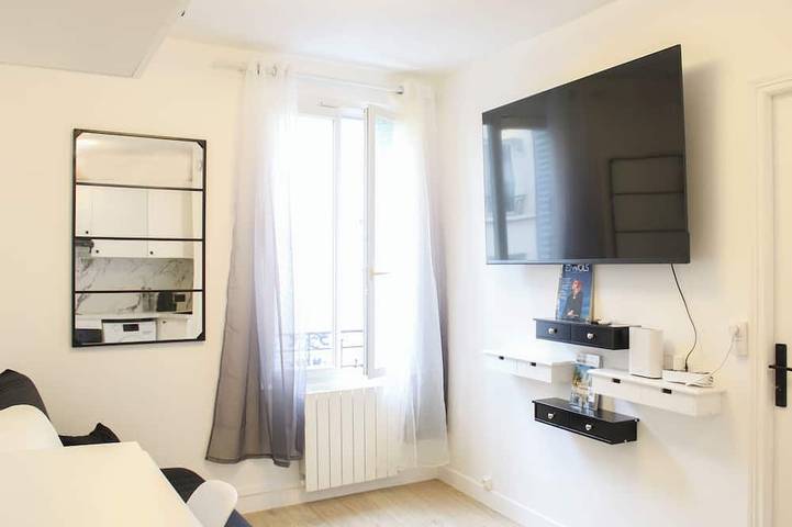 Holiday apartment for 4 people, with garden - 1