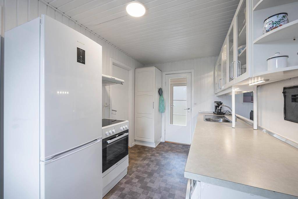 Gemütliches Ferienhaus für 4 Personen und 2 Hunde in Bjerregård, Holmsland Klit