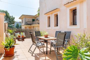 Villa in Santanyí, Mallorca Süden für 8 