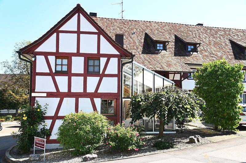 Ganze Ferienwohnung, Wiischöpfle - 4-Zimmer-Ferienwohnung, Maisonette, 92 qm in Gaienhofen, Untersee