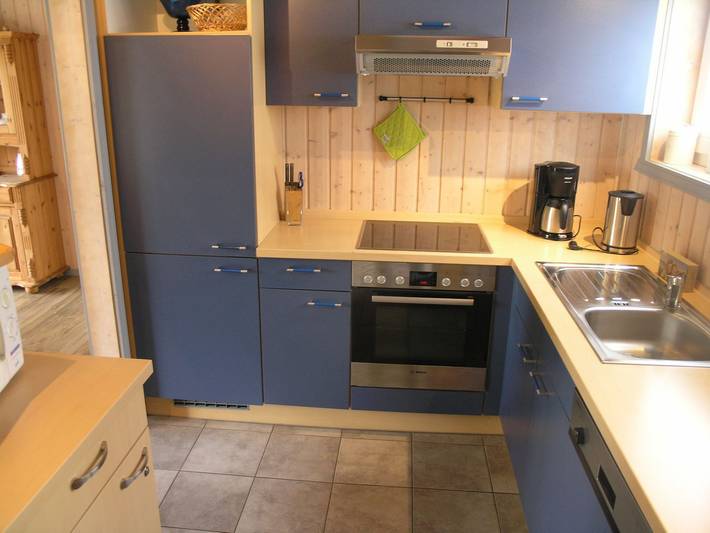 Ferienhaus für 6 Personen, mit Terrasse und Sauna sowie Garten, mit Haustier in Rechlin - 3