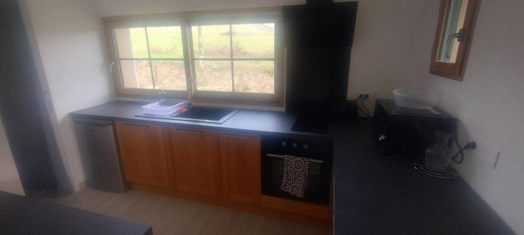 Location de vacances pour 4 personnes, avec jardin à Hervelinghen - 2