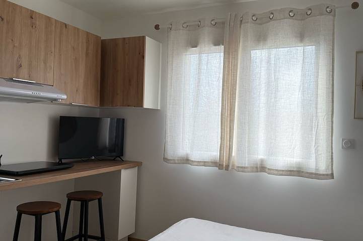Appartement entier, Studio - Villenave d'ornon in Villenave-d'Ornon, Région de Bordeaux