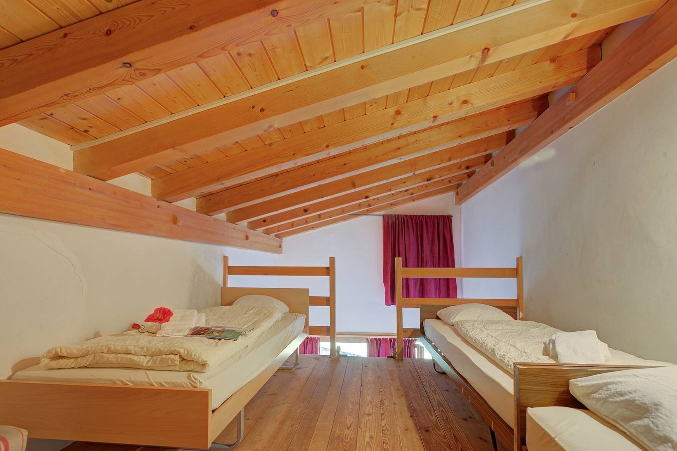 Hotel Relais Alpin Family Loft & Balcony3 in Les Mosses, Ormont-Dessous