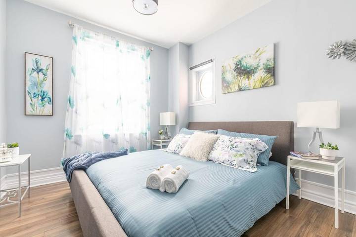 Gîte pour 2 personnes à Ottawa - 4