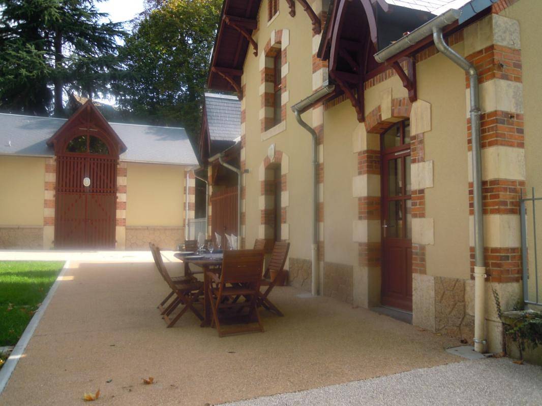 Le Pigeonnier in Bourbon-Lancy, Région de Charolles