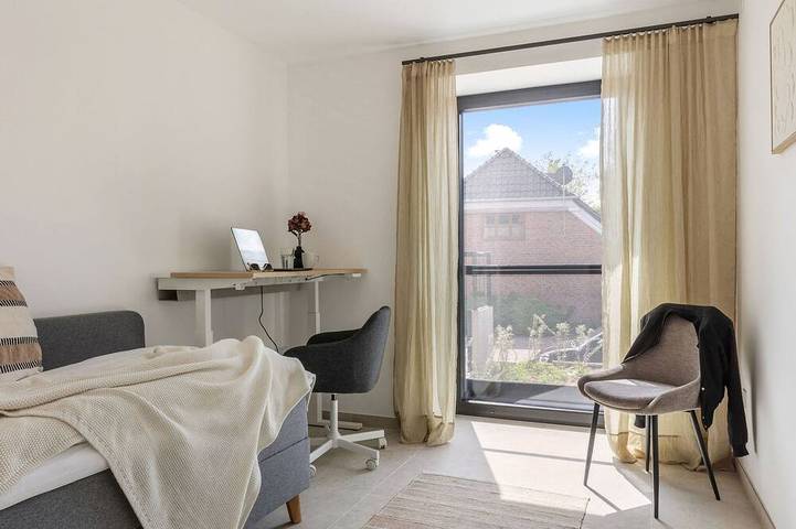 Ferienhaus für 6 Personen, mit Garten in Staberdorf - 2