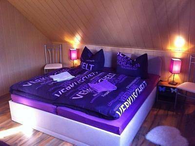 Ferienwohnung für 4 Personen, mit Balkon in Thüringen - 3