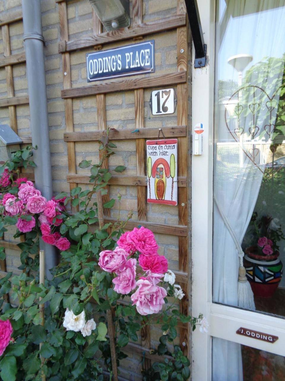 Oddingsplace in Hardenberg, Regio Zwolle