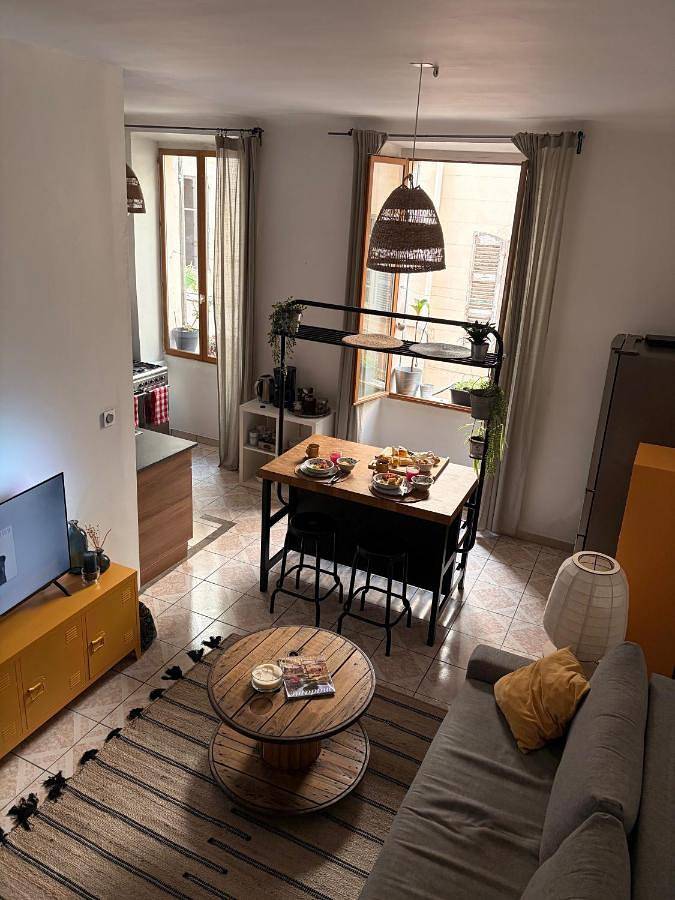 Gîte pour 2 personnes dans Basilique De Sainte Marie Majeure La Major Marseille - 3