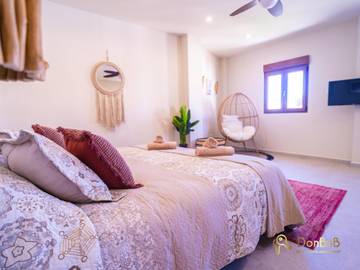 Apartamento para 6 Personas en Ronda, Provincia de Málaga, Foto 3