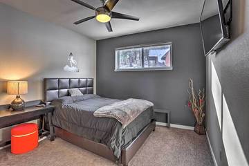 Log Cabin for 8 Guests in Mount Rushmore, Pennington County, Picture 4