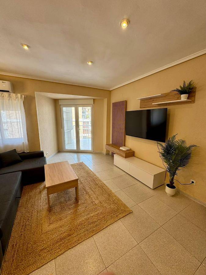 Apartamento de vacaciones para 4 personas, con vistas y terraza, Se admiten mascotas - 1