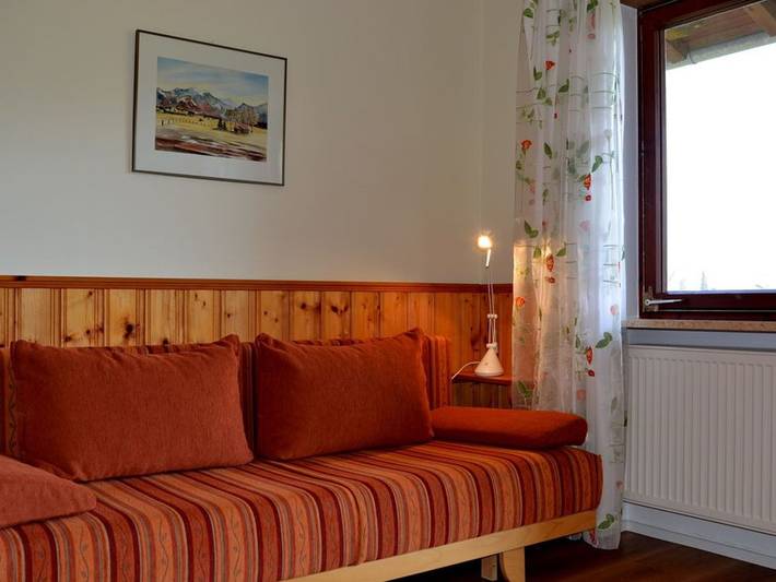 Ganze Ferienwohnung, Alpenzauber - ?Alpenzauber? ? Ihr Feriendomizil mit fantastischem Bergblick: Bergpanorama pur! in Bernau am Chiemsee, Chiemsee