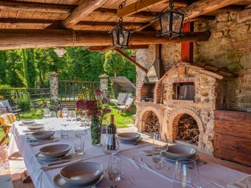 Casa Vacanza per 11 Persone in Massa Marittima, Maremma, Foto 4