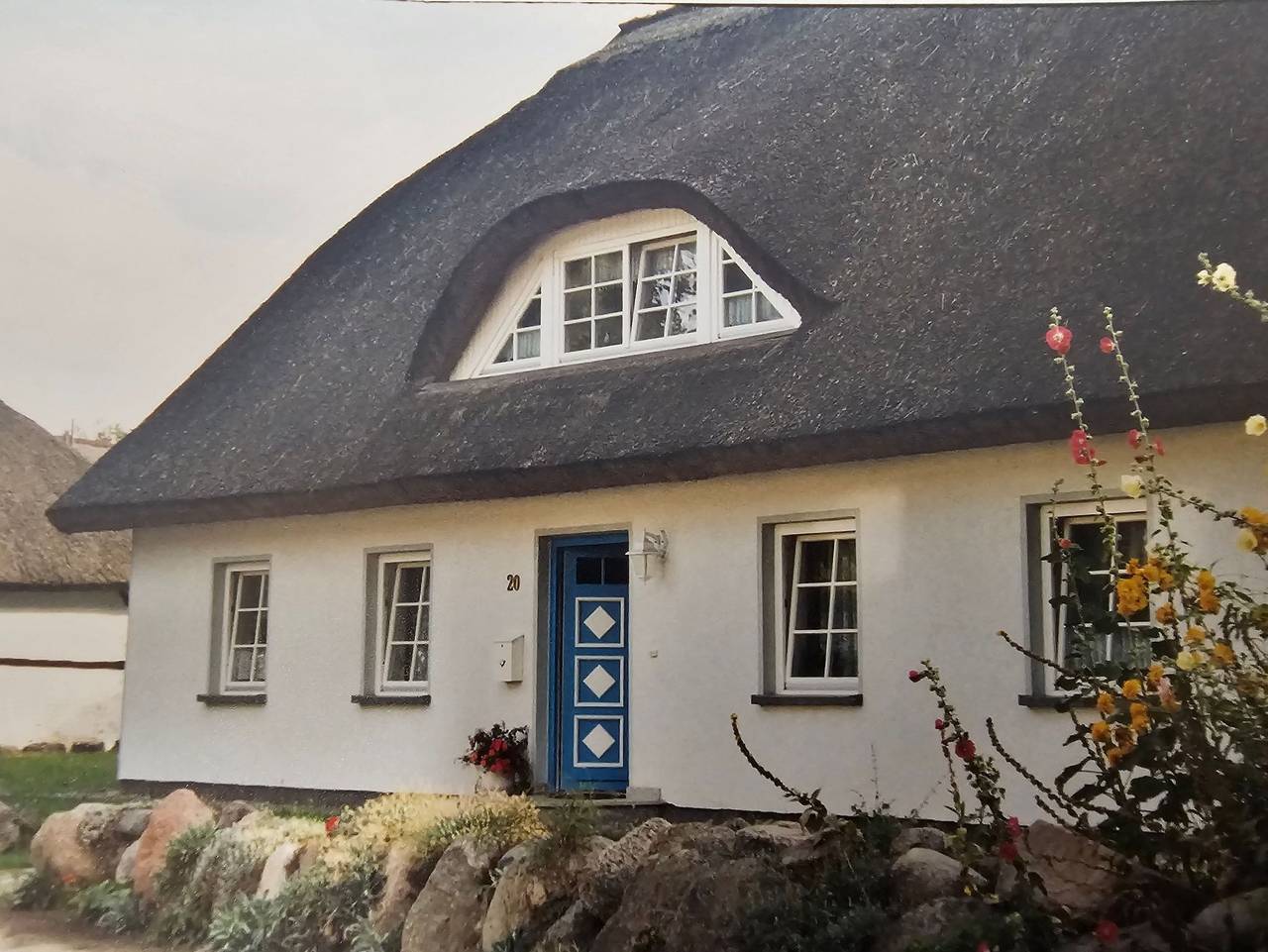 Ganze Ferienwohnung, Ferienwohnung Achtern Diek 45324 - Fewo Achtern Diek in Groß Zicker, Mönchgut