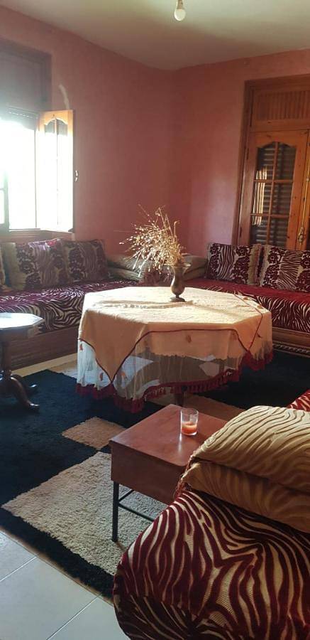 Villa pour 5 personnes, avec jardin