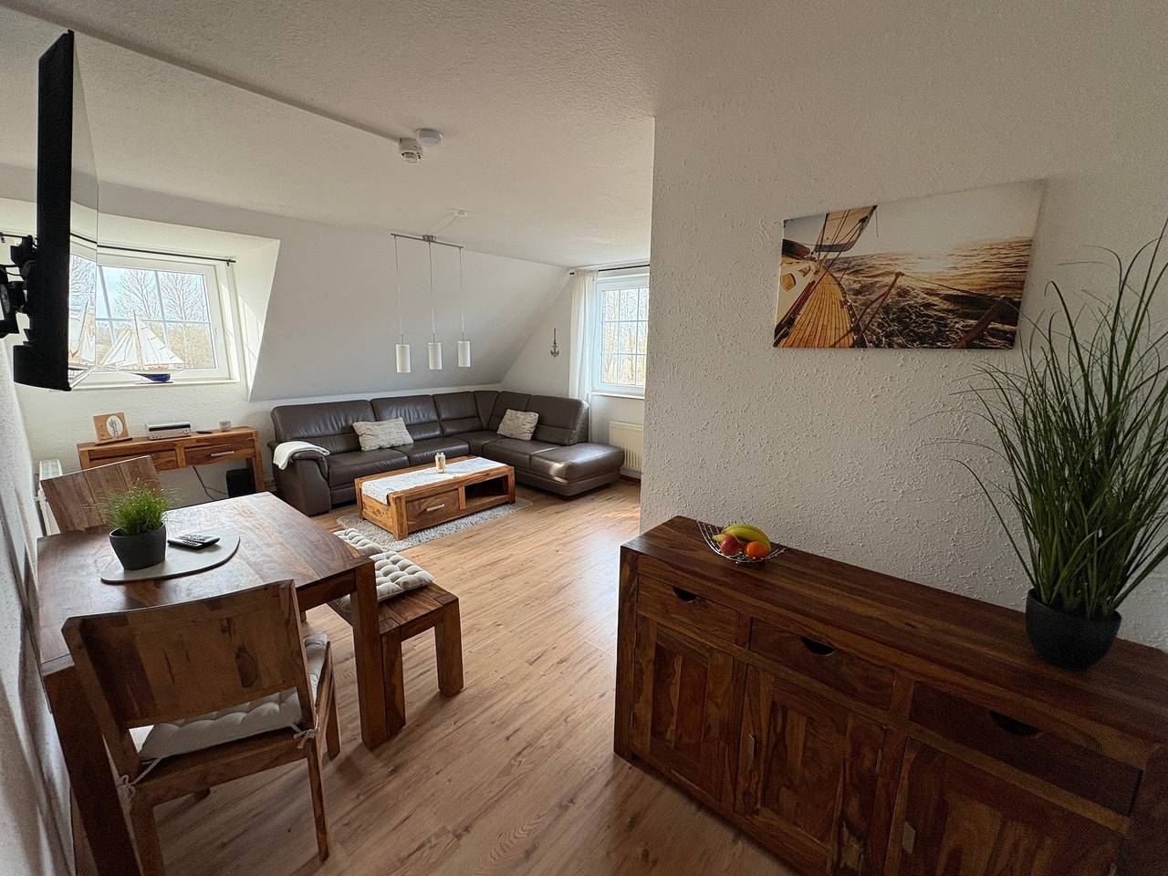 Ganze Ferienwohnung, Ostseekoje Koje 4 in Süssau, Heringsdorf (Oldenburg-Land)