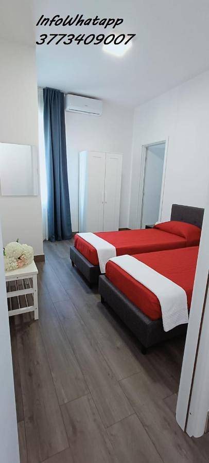 Bed and breakfast per 4 persone, con panorama e giardino nonché terrazza - 1