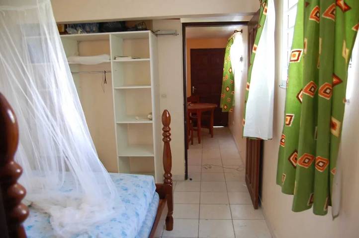 Ganze Wohnung, Moderner Apartment in Rivière-Pilote, 80 m², Garten in Rivière-Pilote, Martinique