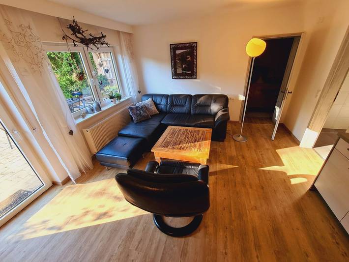 Gîte pour 4 personnes, avec jardin à Oberharmersbach - 3