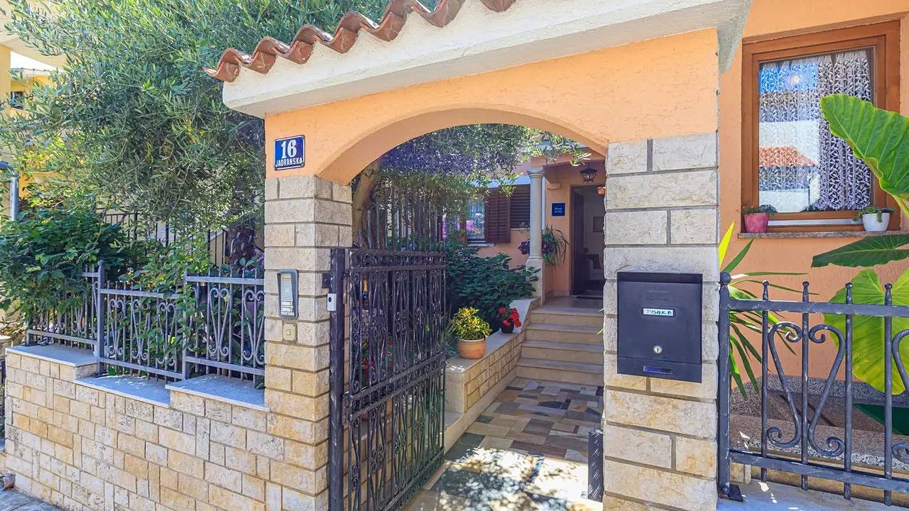 Ganze Ferienwohnung, Ferienwohnung für 5 Personen (70 m²) in Vrsar in Vrsar, Općina Vrsar