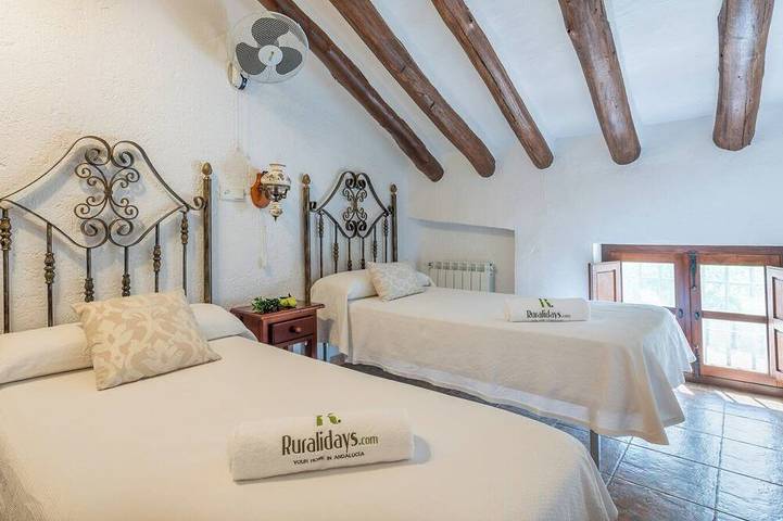 Cortijo Alzamigaja Archidona in Archidona, Málaga Provinz