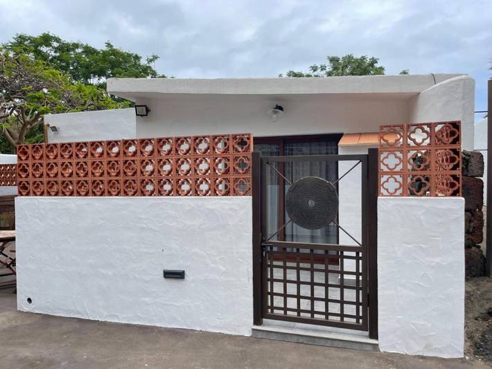 Chalet para 4 personas, con jardín en El Hierro - 3