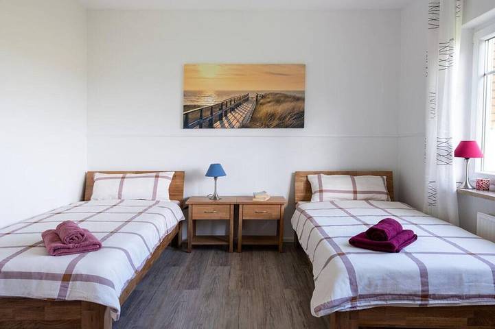 Ferienhaus für 4 Personen, mit Terrasse in Hinte - 4