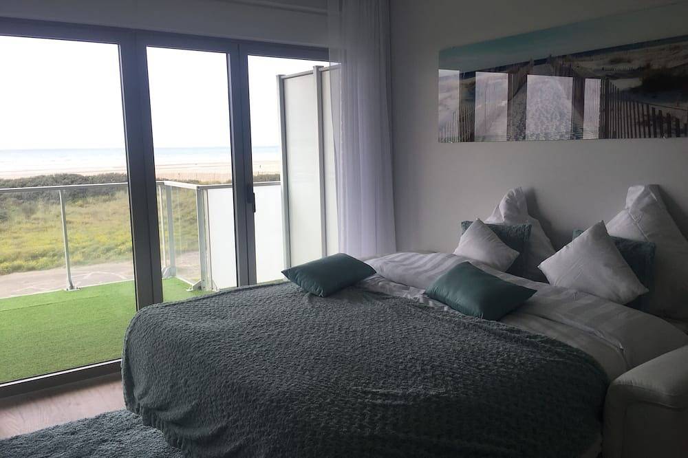 Appartement entier, Face mer pieds dans l'eau  à 5m de la plage avec wifi in Berck-Plage, Berck